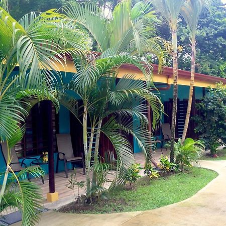 Hotel Cabinas D'Val Uvita Exterior foto